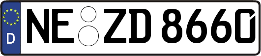 NE-ZD8660
