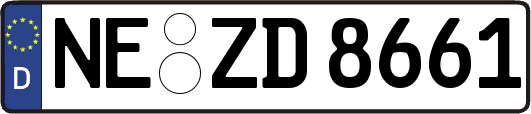 NE-ZD8661