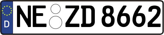 NE-ZD8662