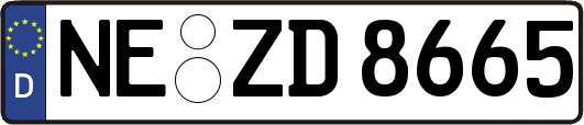 NE-ZD8665
