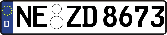 NE-ZD8673