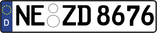 NE-ZD8676