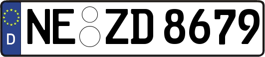 NE-ZD8679