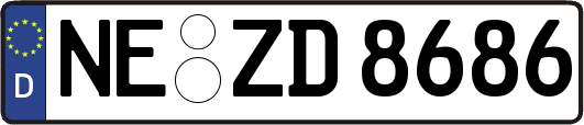 NE-ZD8686