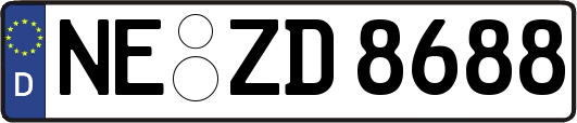 NE-ZD8688