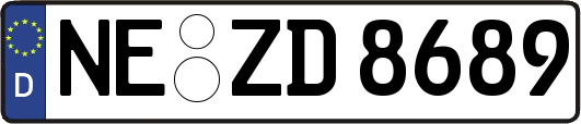 NE-ZD8689