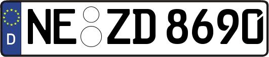 NE-ZD8690