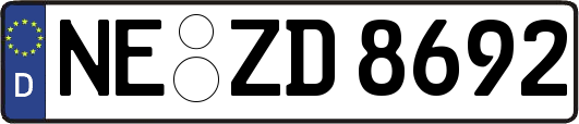 NE-ZD8692