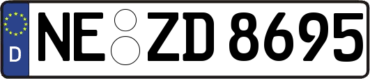 NE-ZD8695