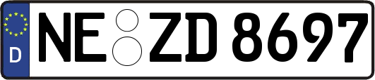 NE-ZD8697