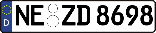 NE-ZD8698