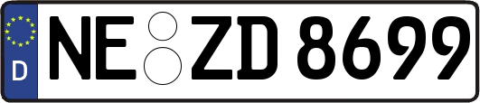 NE-ZD8699