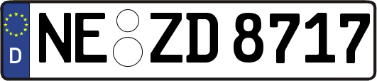 NE-ZD8717