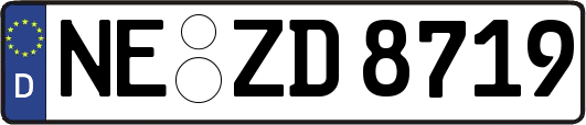 NE-ZD8719
