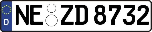 NE-ZD8732