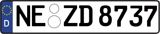 NE-ZD8737