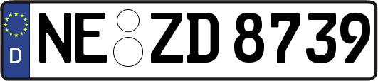 NE-ZD8739