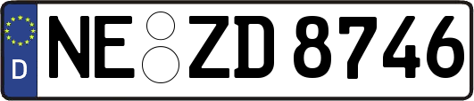 NE-ZD8746