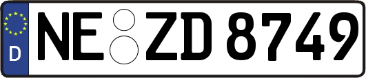 NE-ZD8749