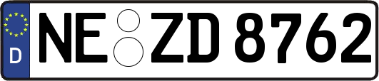 NE-ZD8762