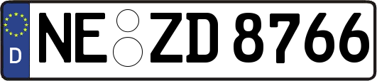 NE-ZD8766