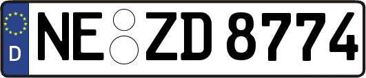 NE-ZD8774