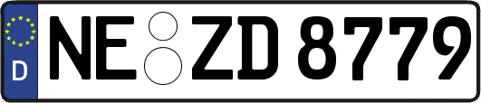 NE-ZD8779