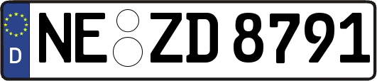NE-ZD8791