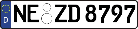 NE-ZD8797
