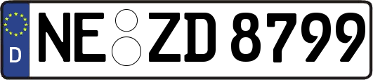 NE-ZD8799