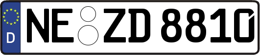 NE-ZD8810