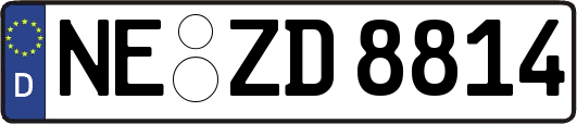 NE-ZD8814
