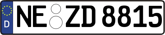 NE-ZD8815