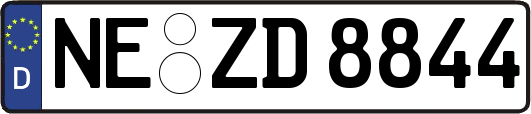 NE-ZD8844