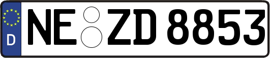 NE-ZD8853