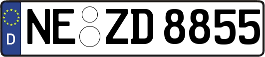 NE-ZD8855