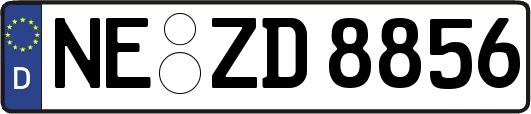 NE-ZD8856