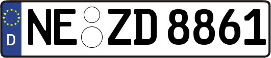 NE-ZD8861