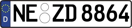 NE-ZD8864