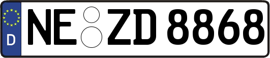 NE-ZD8868