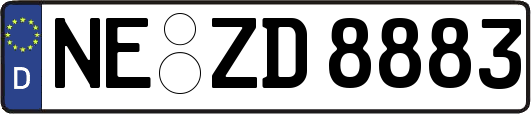 NE-ZD8883