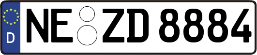 NE-ZD8884