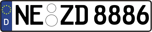 NE-ZD8886
