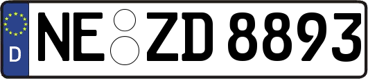 NE-ZD8893