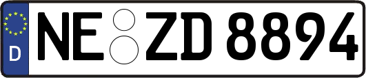 NE-ZD8894