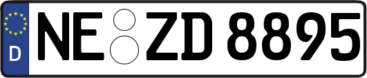 NE-ZD8895