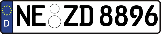 NE-ZD8896