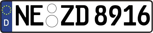 NE-ZD8916