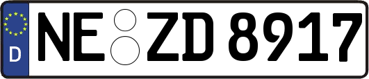 NE-ZD8917