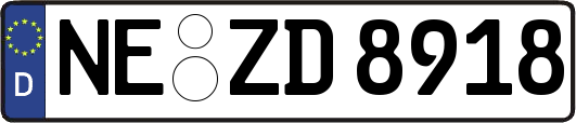 NE-ZD8918